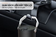 Bình giữ nhiệt city drive 900ML Sunhouse KS-TU900CB ảnh 5