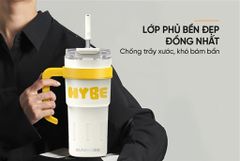Bình cốc giữ nhiệt stay hybe 750ML Sunhouse KS-TU750SW ảnh 5