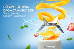 Máy xay sinh tố đa năng Sunhouse SHD5320 ảnh 6