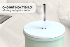 Bình ly giữ nhiệt lightly 650ML Sunhouse KS-TU650LG ảnh 5