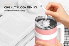 Bình giữ nhiệt stay hydrate 1200ML Sunhouse KS-TU1200SP ảnh 5
