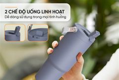 Bình giữ nhiệt city drive 900ML Sunhouse KS-TU900CP ảnh 6
