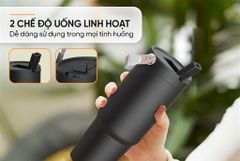Bình giữ nhiệt city drive 900ML Sunhouse KS-TU900CB ảnh 6