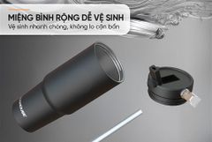 Bình giữ nhiệt city drive 900ML Sunhouse KS-TU900CB ảnh 7