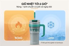 Bình cốc giữ nhiệt stay hybe 750ML Sunhouse KS-TU750SG ảnh 7