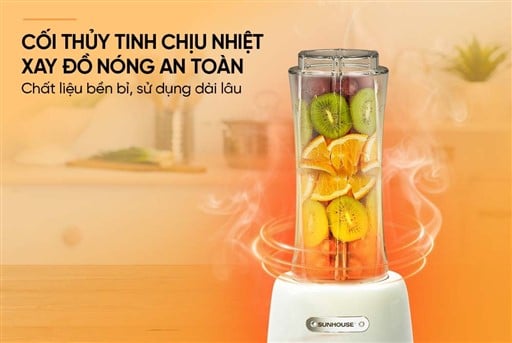 Máy xay sinh tố đa năng Sunhouse SHD5320 – ảnh 8