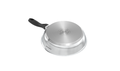 Chảo inox impact Sunhouse eco IN26M3 – ảnh 2