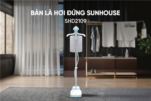 Bàn là hơi đứng Sunhouse SHD2109 – ảnh 5