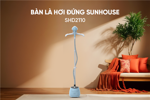 Bàn là hơi đứng Sunhouse SHD2110 – ảnh 6
