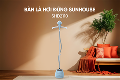 Bàn là hơi đứng Sunhouse SHD2110 ảnh 6