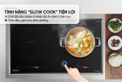 Bếp đôi điện từ Sunhouse Mama MMB5668-PLUS ảnh 7
