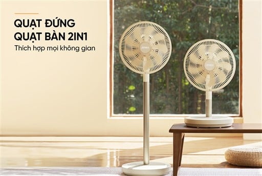Quạt tuần hoàn không khí Sunhouse apex APF7326B – ảnh 2