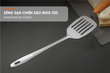  Xẻng sạn chiên xào inox 330 Sunhouse KS-TU330I 