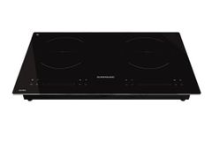 Bếp đôi điện từ Sunhouse SHB5143 ảnh 2
