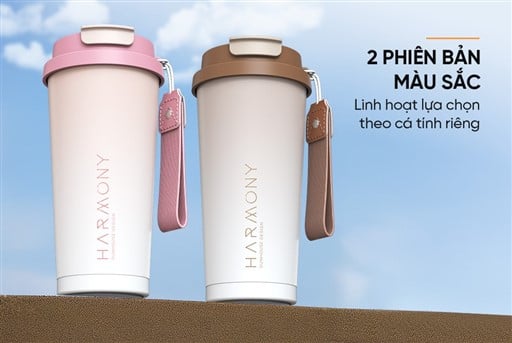 Bình giữ nhiệt harmony 500ML Sunhouse KS-TU500HW – ảnh 5