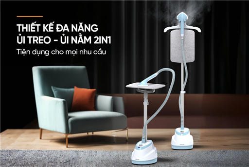 Bàn là hơi đứng Sunhouse SHD2109 – ảnh 6