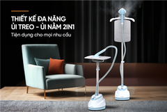Bàn là hơi đứng Sunhouse SHD2109 ảnh 6