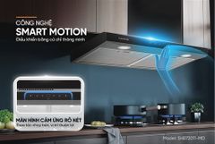 Máy hút mùi kính thẳng Sunhouse SHB72011-MD ảnh 7