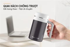 Bình cốc giữ nhiệt stay table 520ML Sunhouse KS-TU520SB ảnh 6