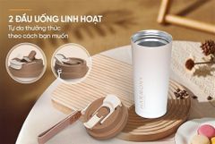 Bình giữ nhiệt harmony 500ML Sunhouse KS-TU500HB ảnh 6