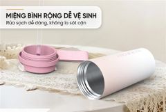 Bình giữ nhiệt harmony 500ML Sunhouse KS-TU500HW ảnh 6