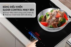 Bếp đôi điện từ hồng ngoại Sunhouse Mama MMB568-EI ảnh 8