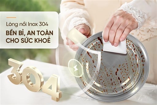 Nồi lẩu mini đa năng 1.6L Sunhouse SHD4516 – ảnh 8