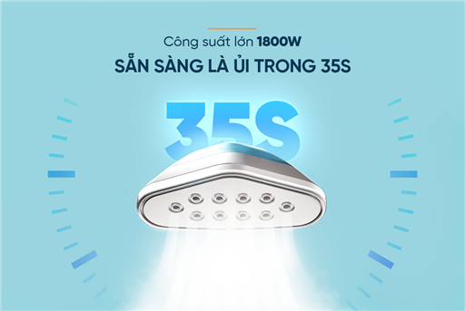 Bàn là hơi đứng Sunhouse SHD2109 – ảnh 7