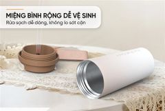 Bình giữ nhiệt harmony 500ML Sunhouse KS-TU500HB ảnh 7