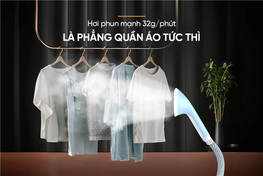 Bàn là hơi đứng Sunhouse SHD2109 – ảnh 8