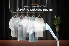 Bàn là hơi đứng Sunhouse SHD2109 ảnh 8