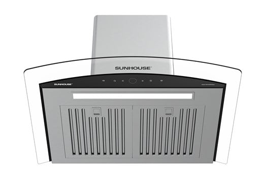Máy hút mùi kính cong Sunhouse SHB-5HM9999pro – ảnh 2