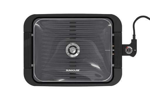 Bếp nướng điện Sunhouse SHD4604 – ảnh 2