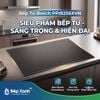  PPI8256XVN | Bếp từ Bosch 2 vùng nấu, kính Schott Ceran, viền Inox xám 