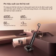 Máy hút bụi lau nhà Roborock F25 Pro Turbo ảnh 8