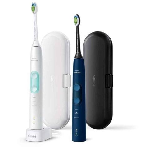 Bàn Chải Điện Đôi Philips HX6851/34