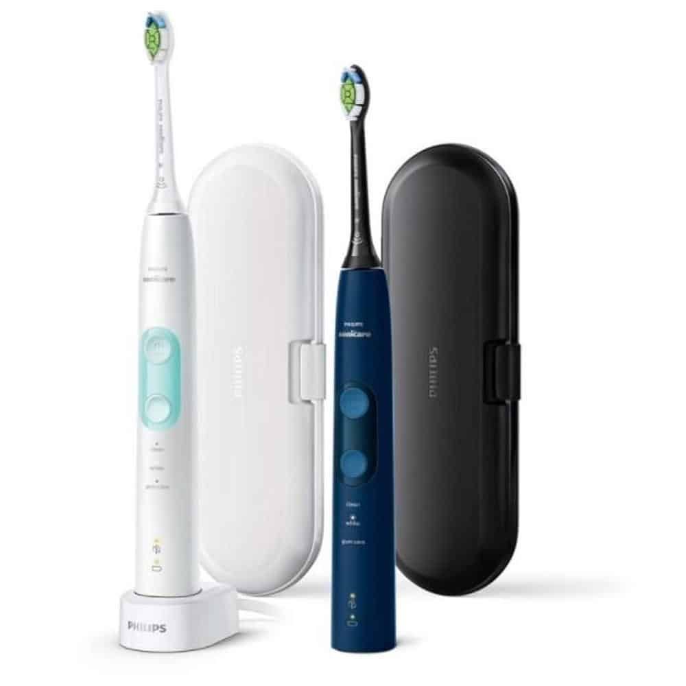 Bàn Chải Điện Đôi Philips HX6851/34