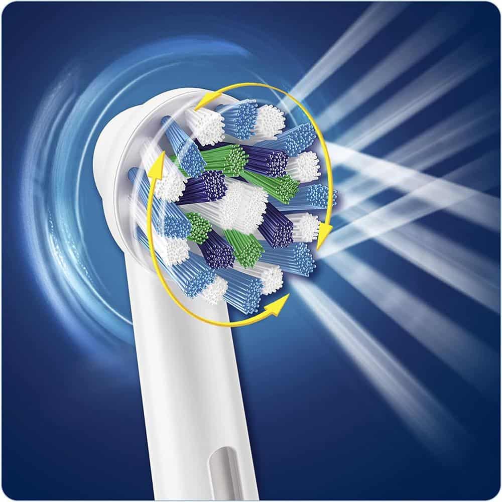 Bàn Chải Điện Oral-B Oral Health CenterSmart 5000 Và Tăm Nước OxyJet – ảnh 2