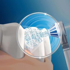 Bàn Chải Điện Oral-B Oral Health CenterSmart 5000 Và Tăm Nước OxyJet ảnh 4
