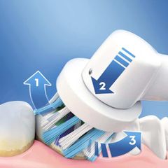 Bàn Chải Điện Oral-B Oral Health CenterSmart 5000 Và Tăm Nước OxyJet ảnh 3