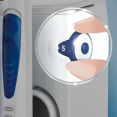 Bàn Chải Điện Oral-B Oral Health CenterSmart 5000 Và Tăm Nước OxyJet ảnh 6