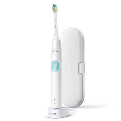 Bàn Chải Điện Philips HX6807/28 – Màu Trắng