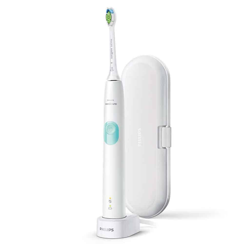 Bàn Chải Điện Philips HX6807/28 – Màu Trắng