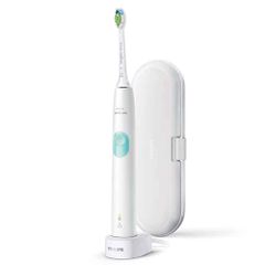 Bàn Chải Điện Philips HX6807/28 – Màu Trắng