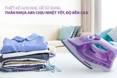 Bàn là hơi Sunhouse SHD2063P ảnh 7