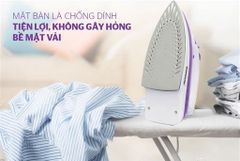 Bàn là hơi Sunhouse SHD2063P ảnh 3