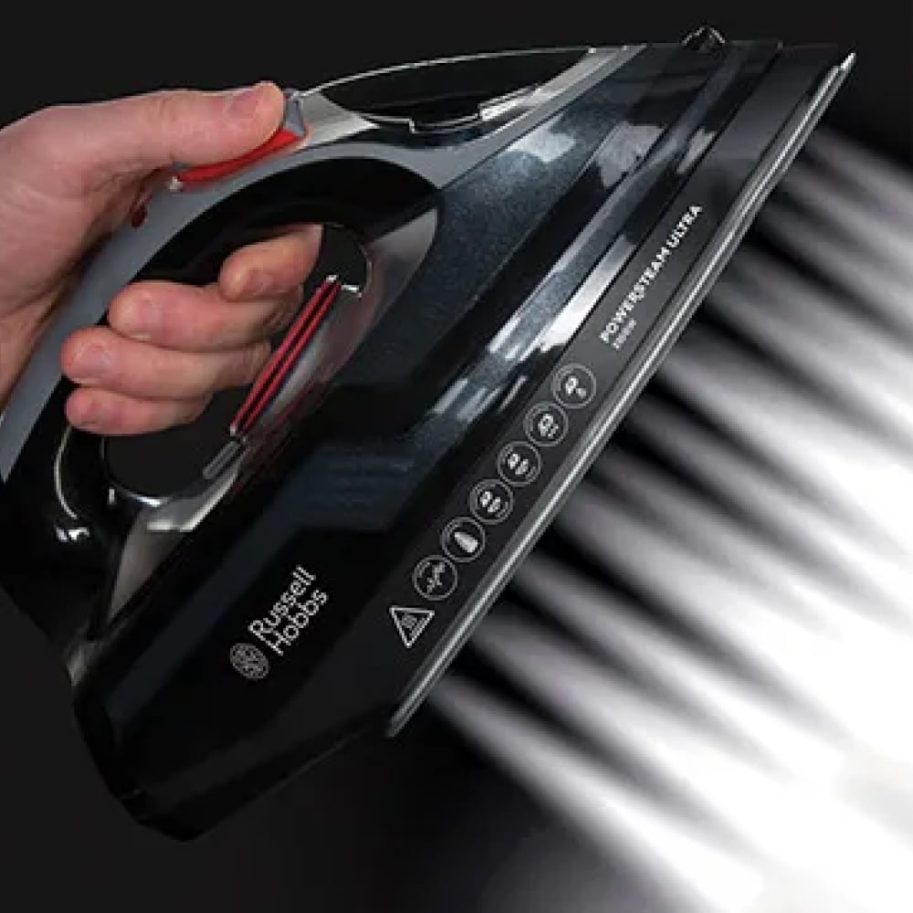 Bàn là hơi nước Russell Hobbs 20630-56 3100 W Power Steam Ultra – ảnh 5
