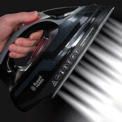 Bàn là hơi nước Russell Hobbs 20630-56 3100 W Power Steam Ultra ảnh 5