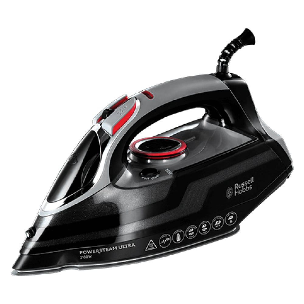 Bàn là hơi nước Russell Hobbs 20630-56 3100 W Power Steam Ultra – ảnh 2
