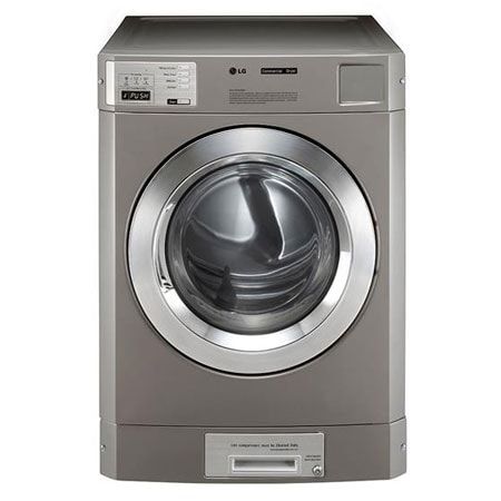 Máy sấy cho tiệm giặt 13.6kg coin type màu bạc CDT29 bằng điện CDT29MUQES